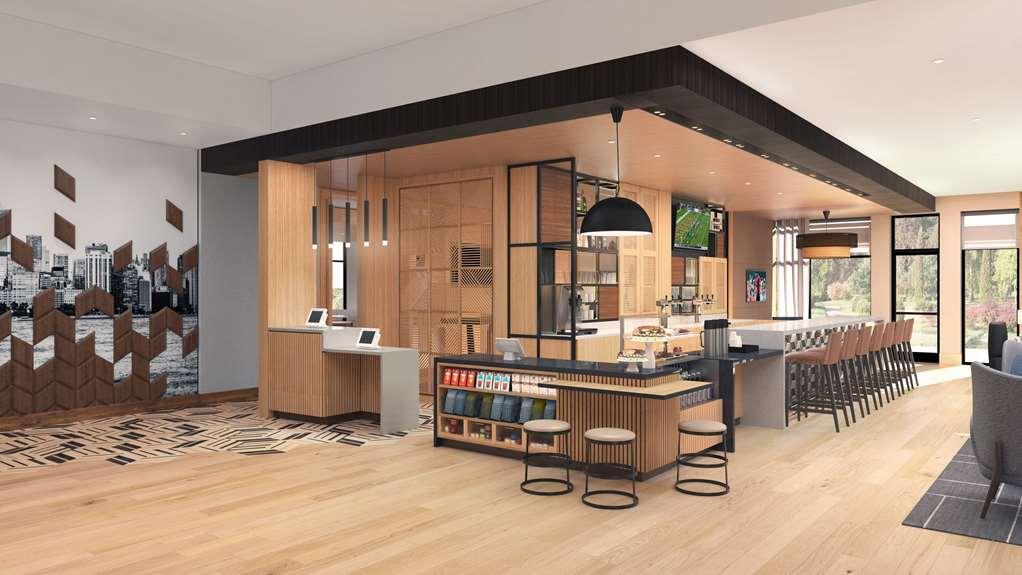 Hyatt Place Boise / Меридиан Интерьер фото